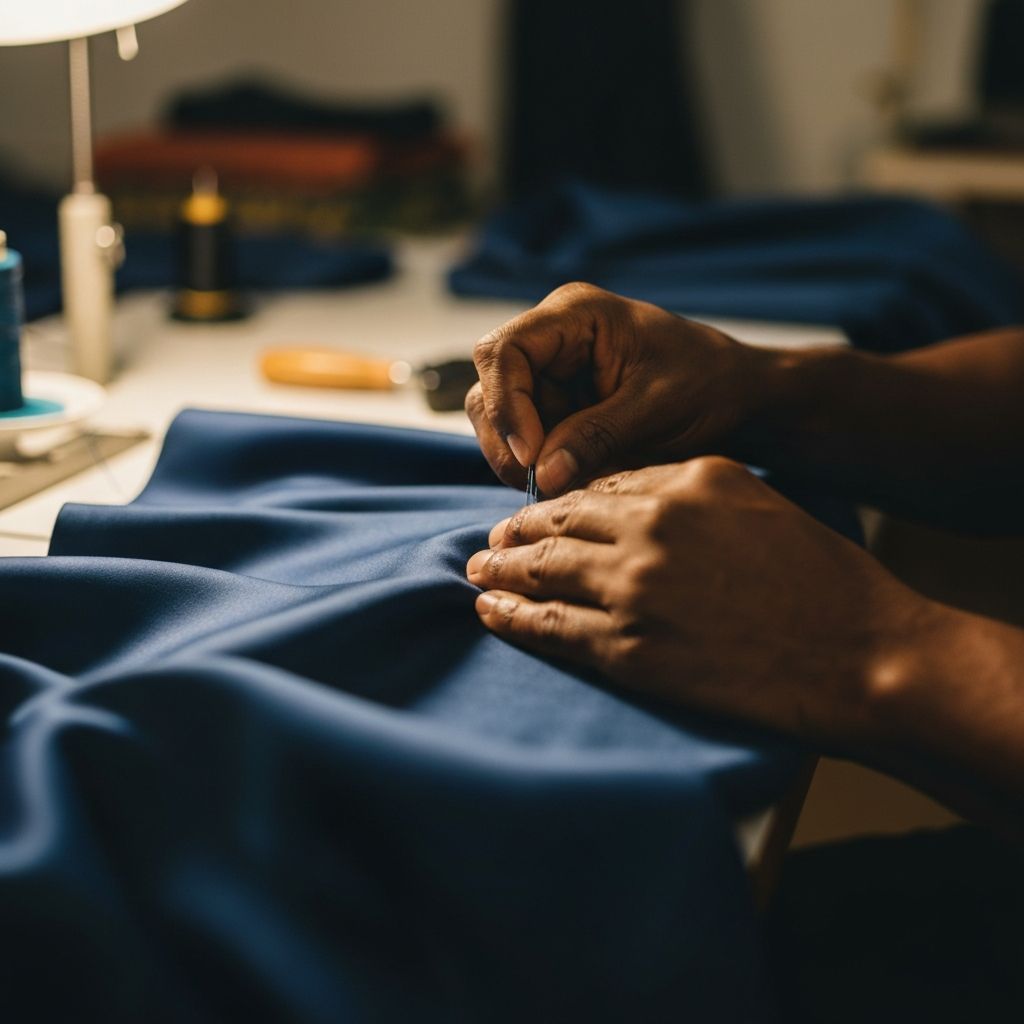 Heritage Fit craftsmanship