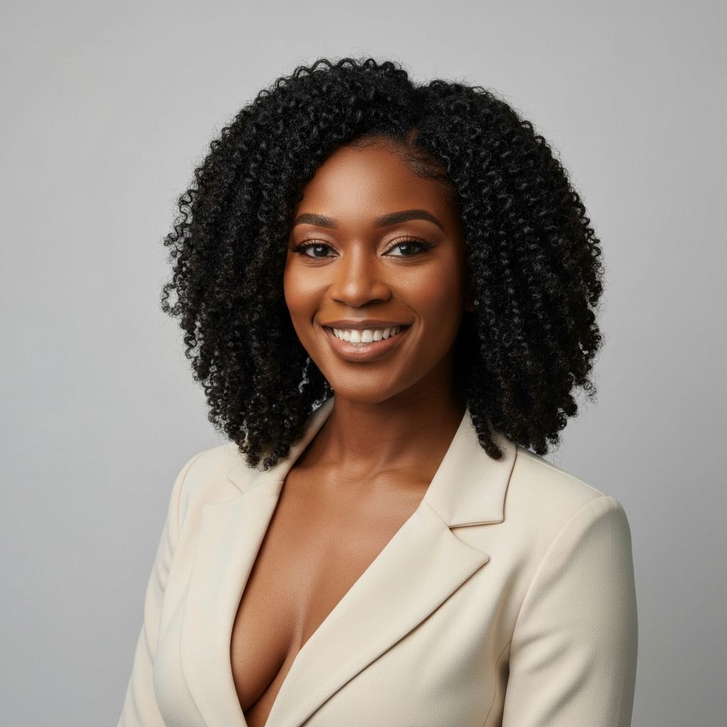 Portrait of Adaeze Nwosu